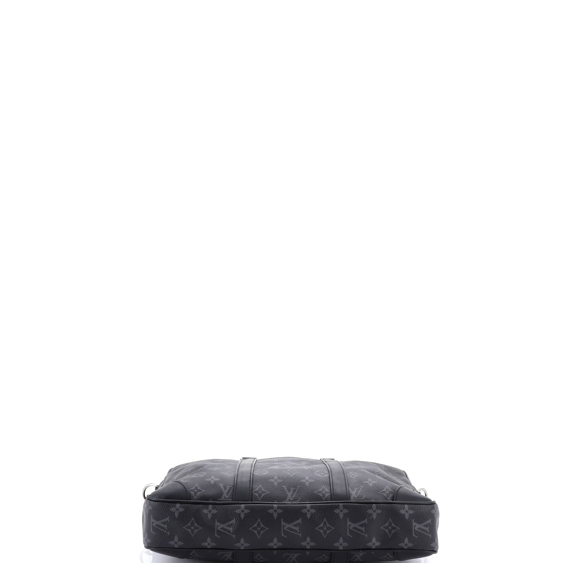 Porte-Documents Voyage Bag Monogram Eclipse Canvas PM