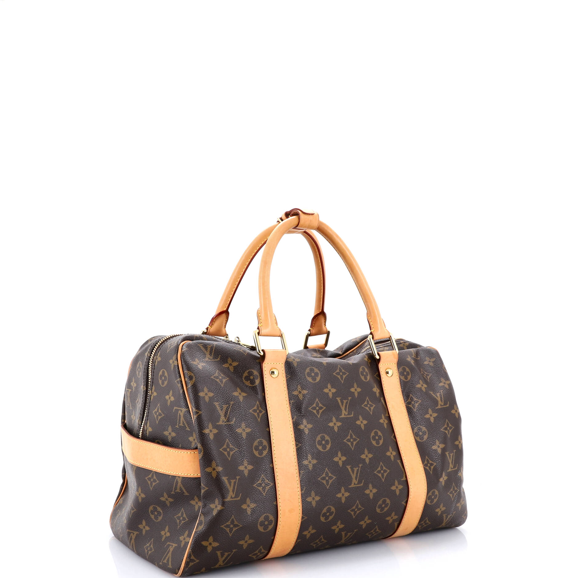 Carryall Handbag Monogram Canvas