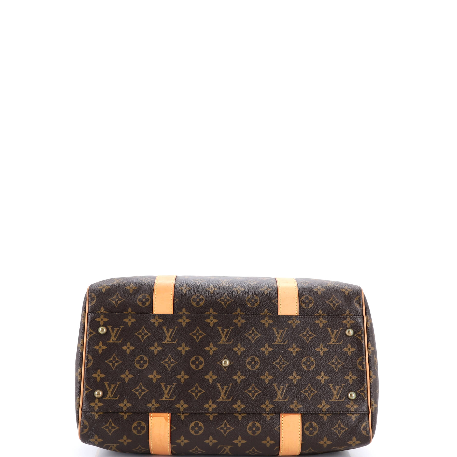 Carryall Handbag Monogram Canvas