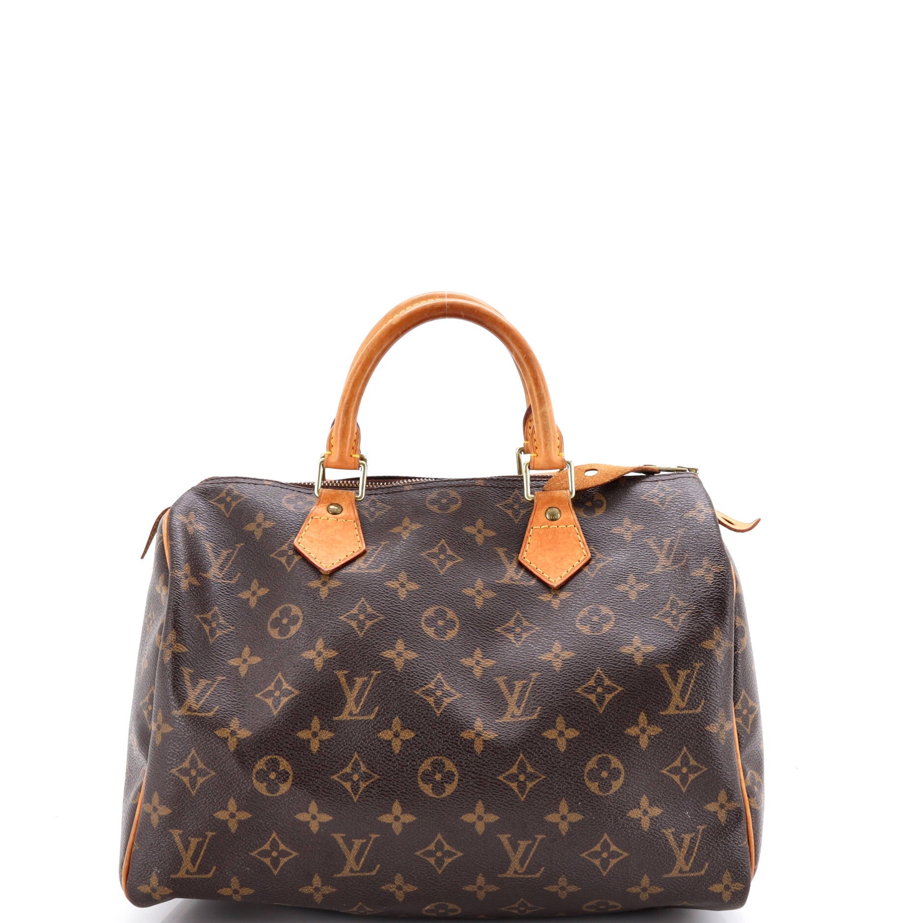 Speedy Handbag Monogram Canvas 30