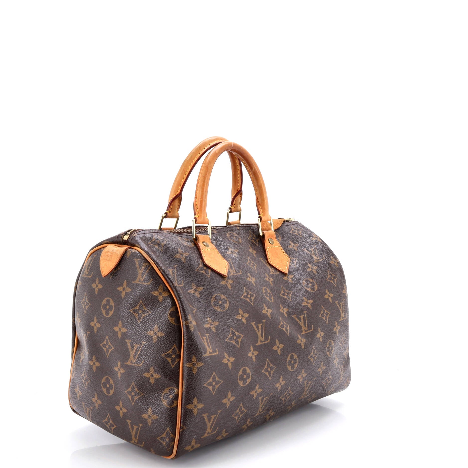 Speedy Handbag Monogram Canvas 30