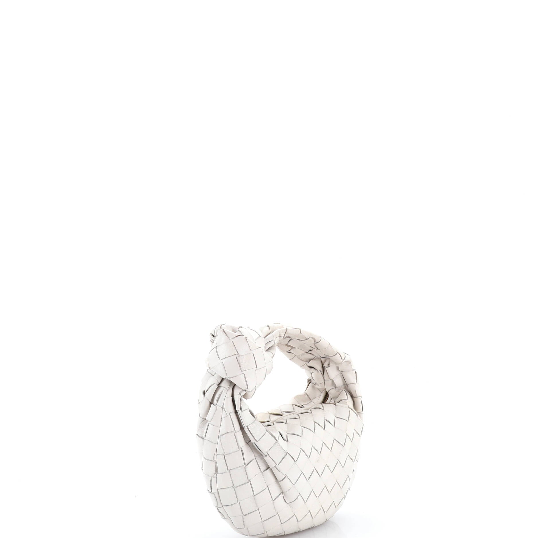 BV Jodie Hobo Intrecciato Nappa Mini