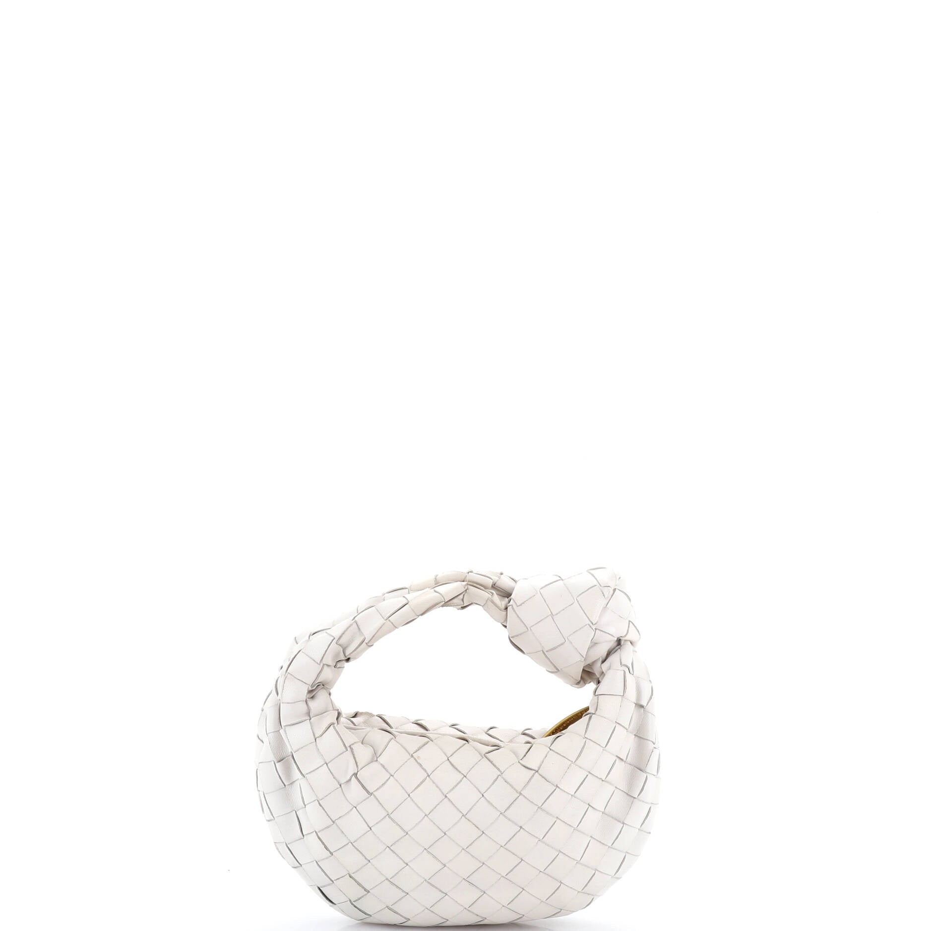 BV Jodie Hobo Intrecciato Nappa Mini