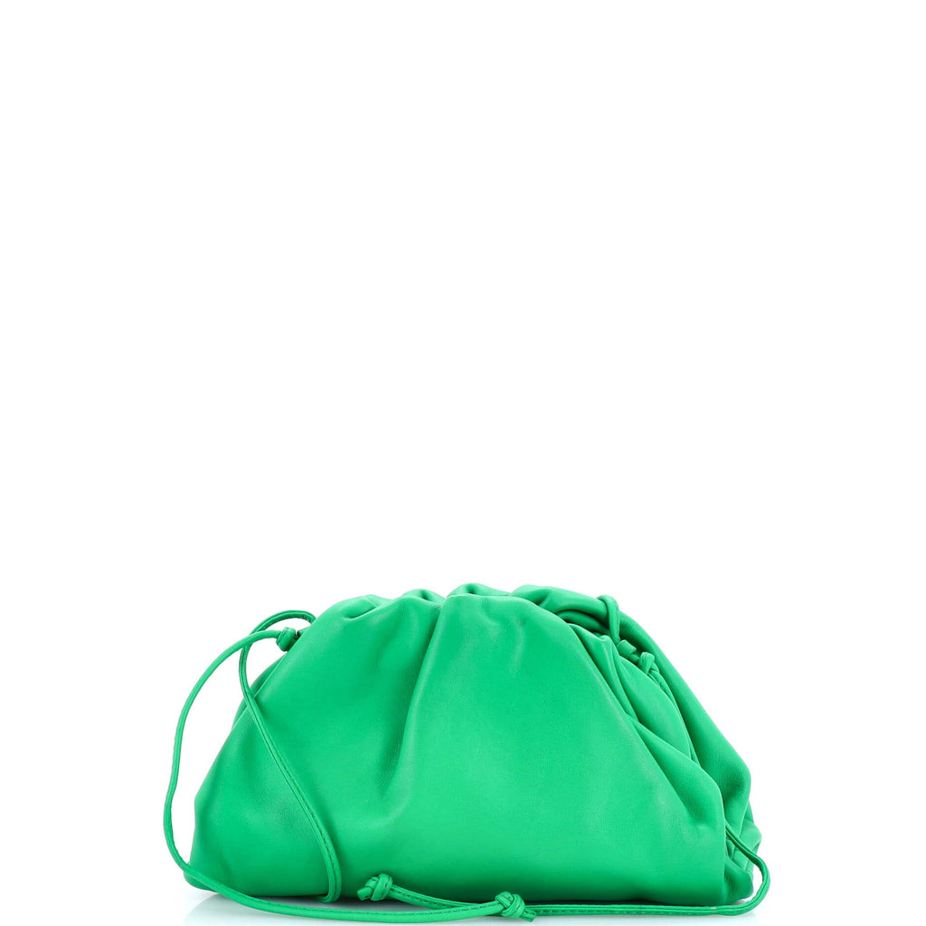 The Pouch Leather Mini
