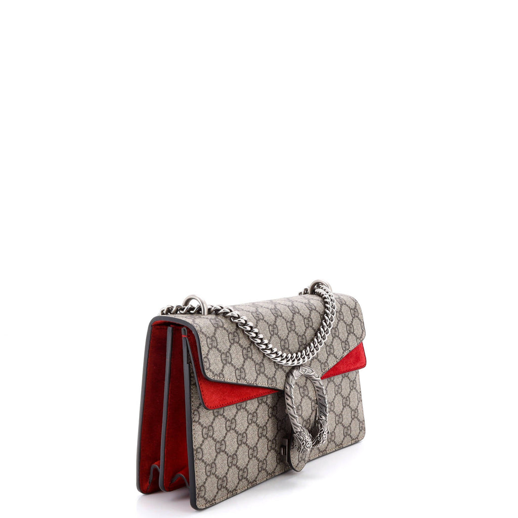 Dionysus Bag GG Coated Canvas Small