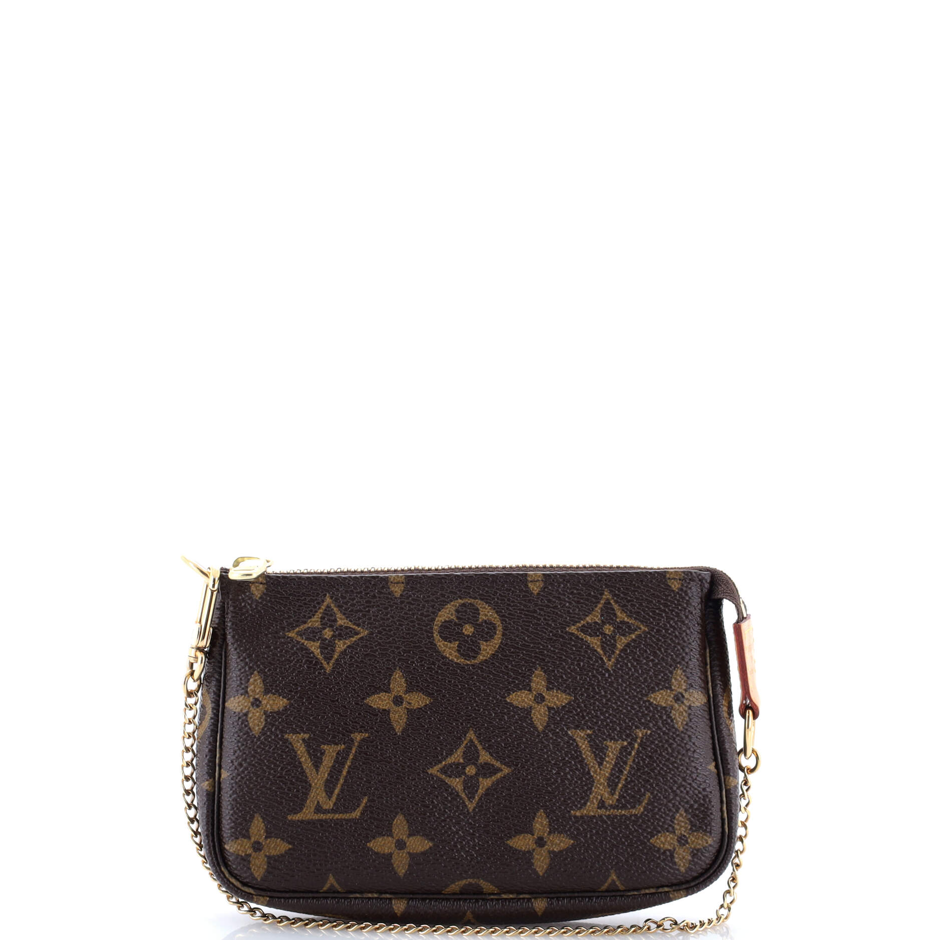 Pochette Accessoires Monogram Canvas Mini