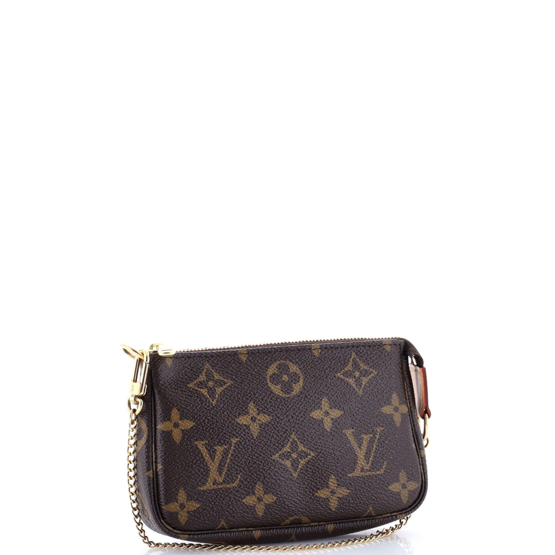 Pochette Accessoires Monogram Canvas Mini