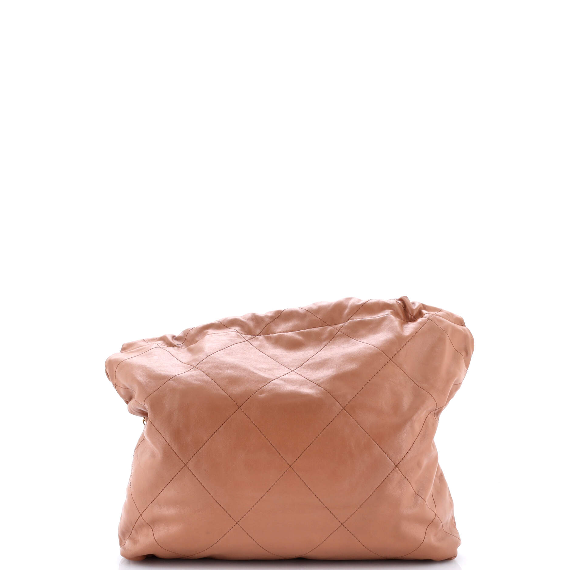 22 Chain Hobo Quilted Calfskin Medium