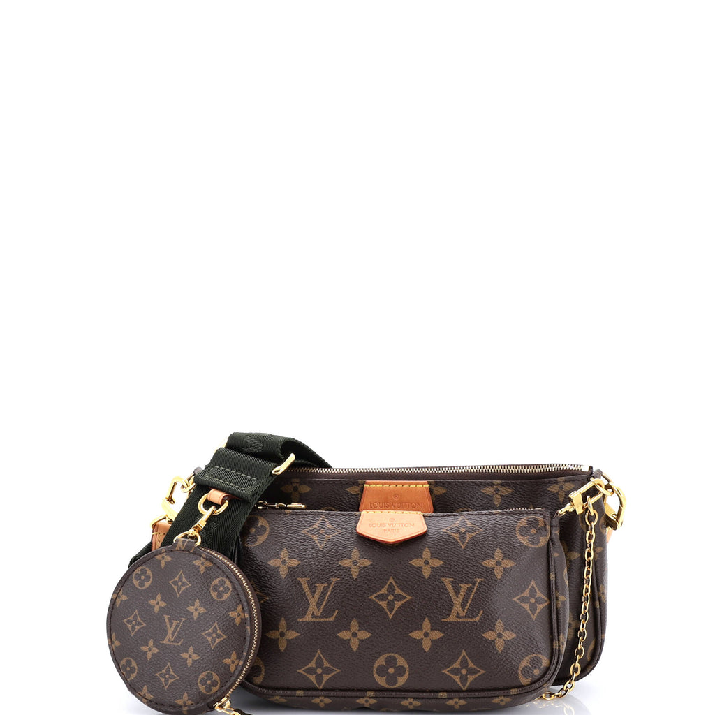 Multi Pochette Accessoires Monogram Canvas