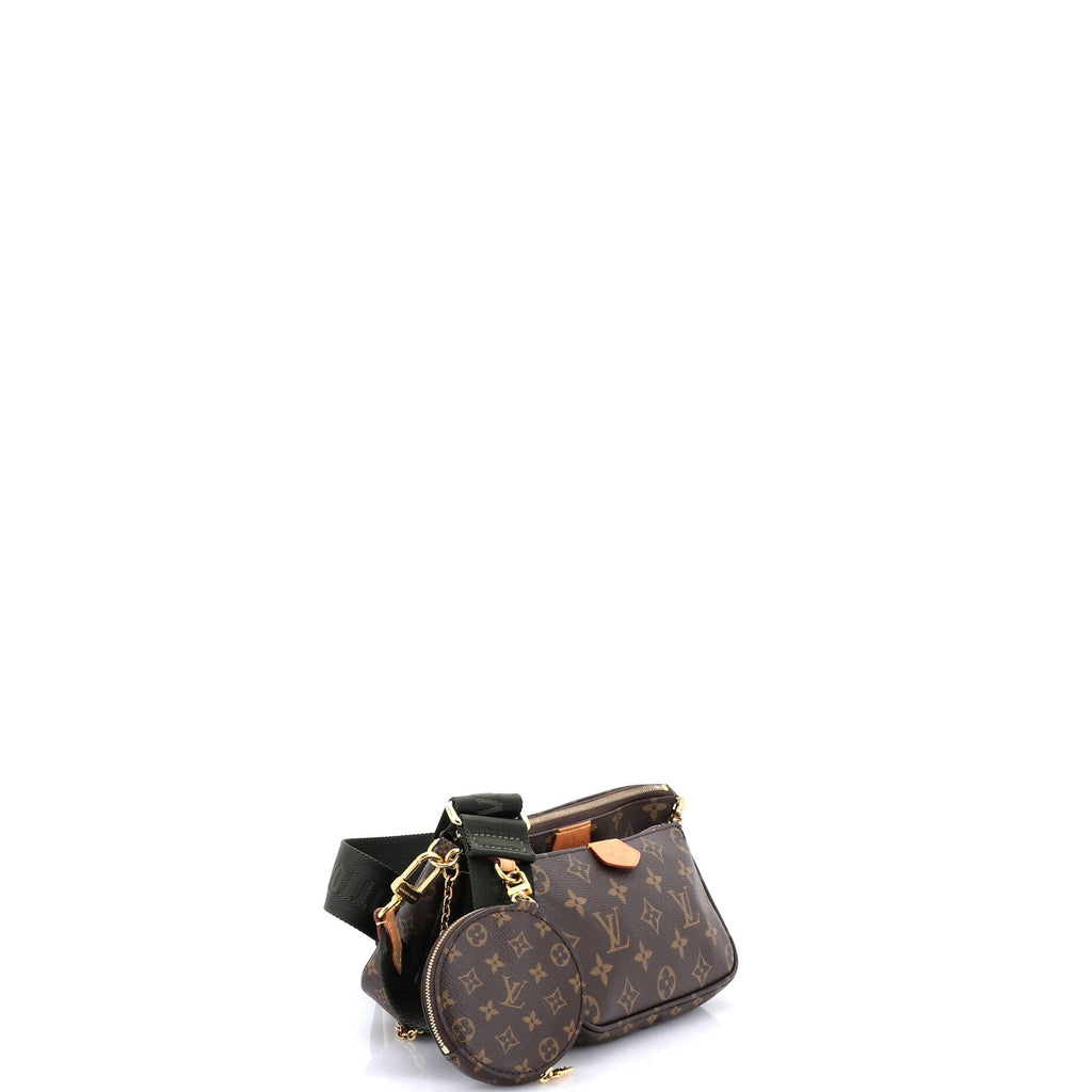 Multi Pochette Accessoires Monogram Canvas