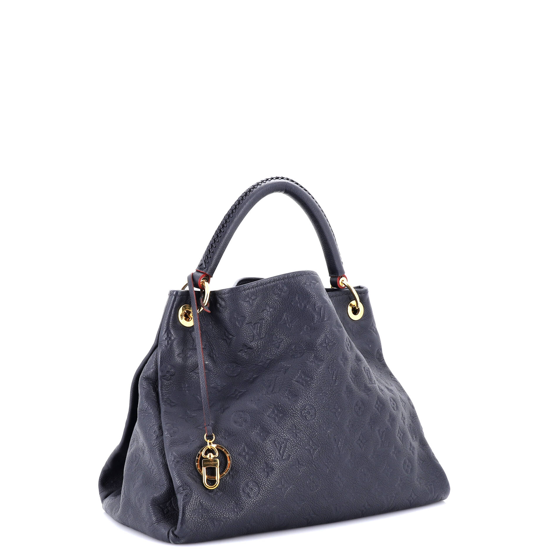Artsy Handbag Monogram Empreinte Leather MM