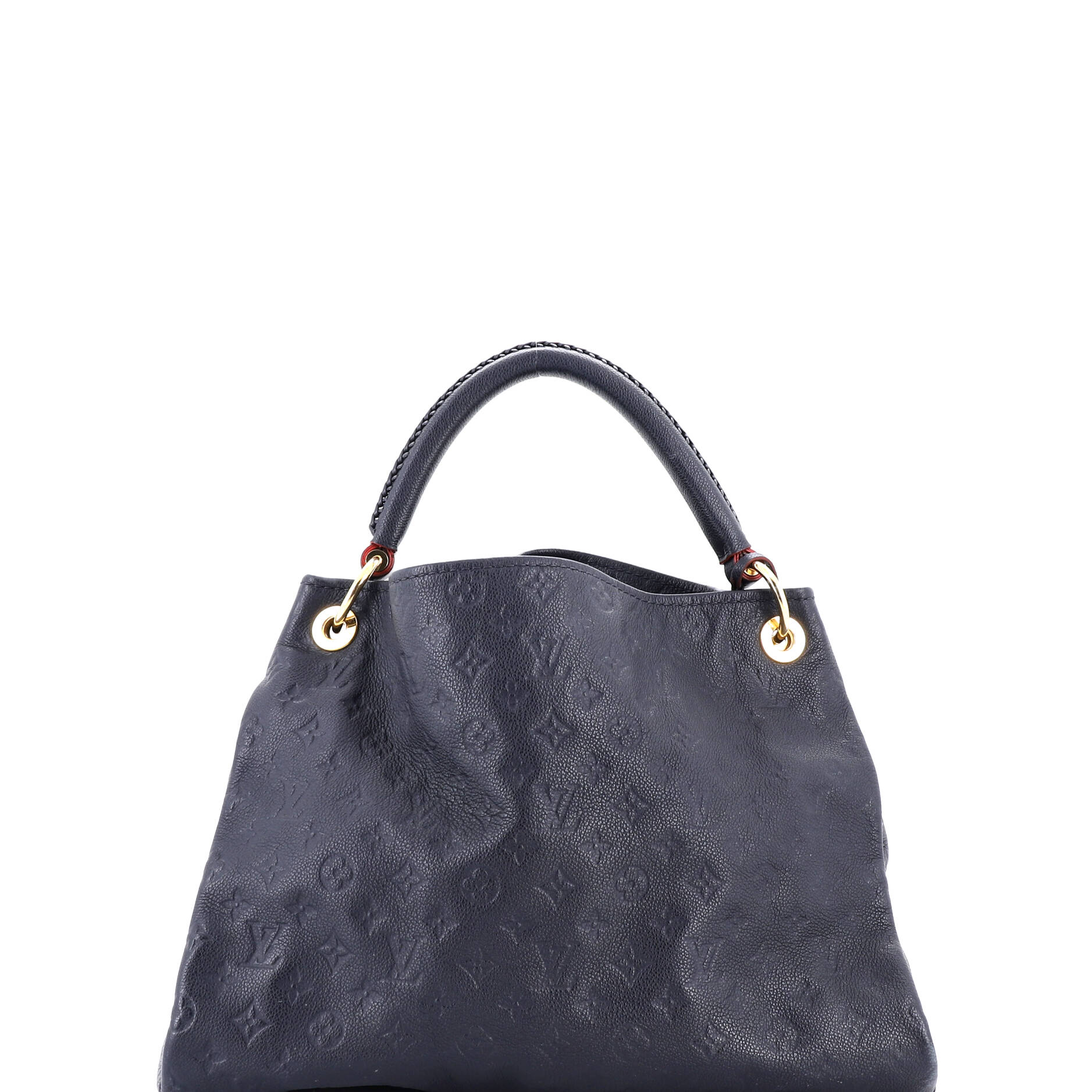 Artsy Handbag Monogram Empreinte Leather MM