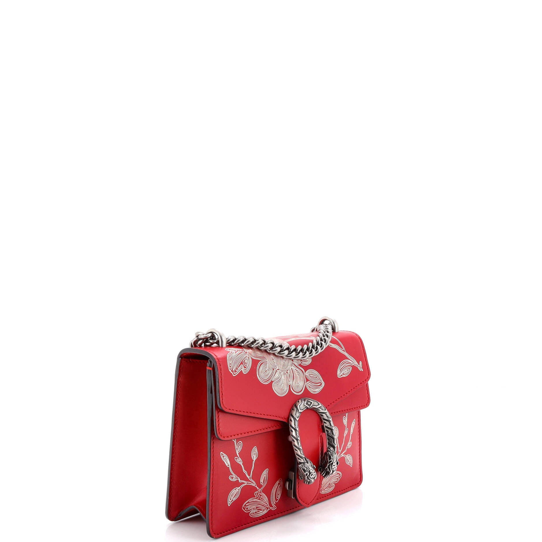Dionysus Bag Limited Edition Painted Leather Mini