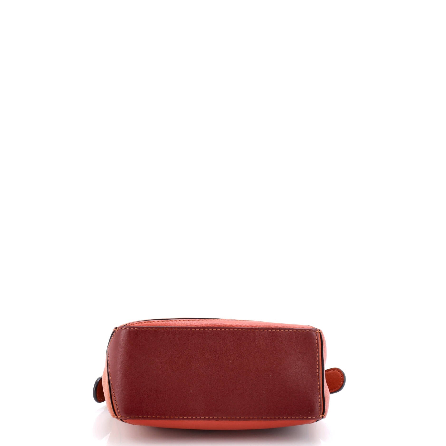 Puzzle Bag Leather Mini