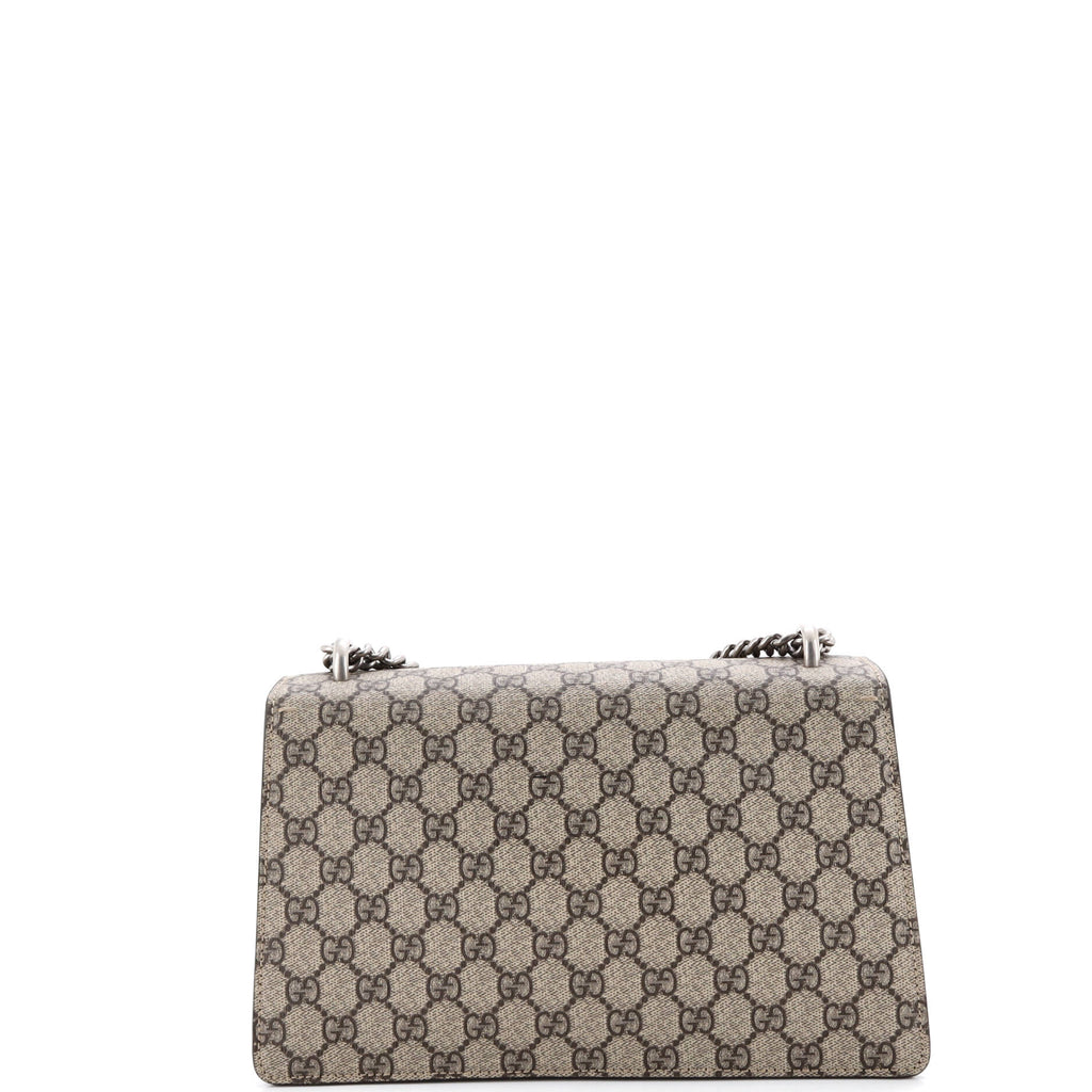 Dionysus Bag GG Coated Canvas Small