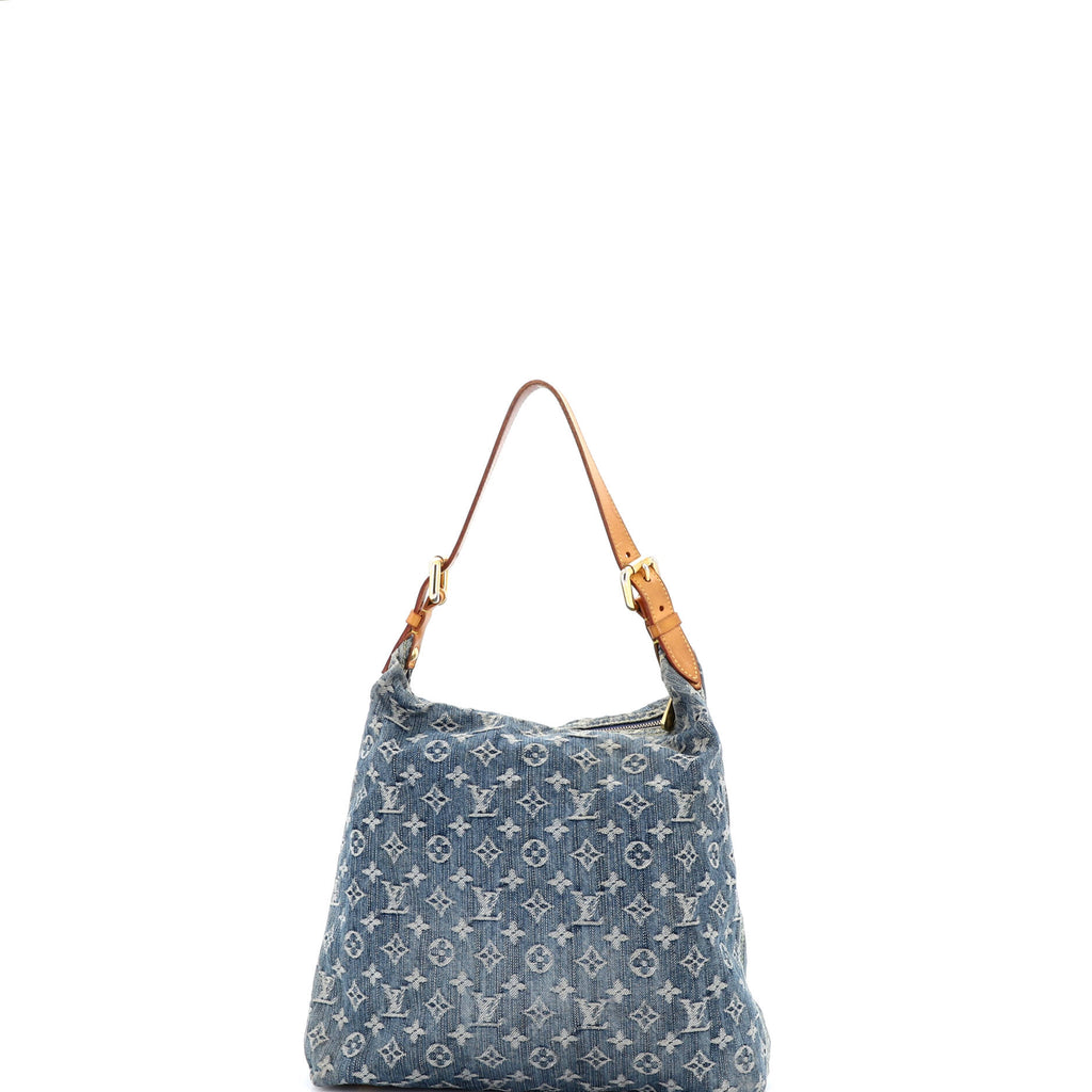 Baggy Handbag Denim GM
