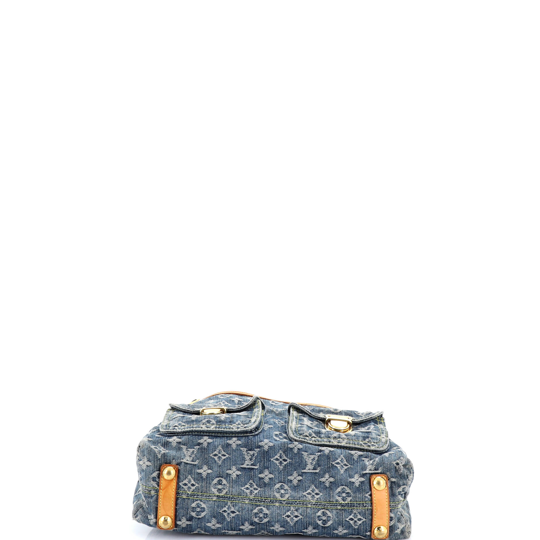 Baggy Handbag Denim GM