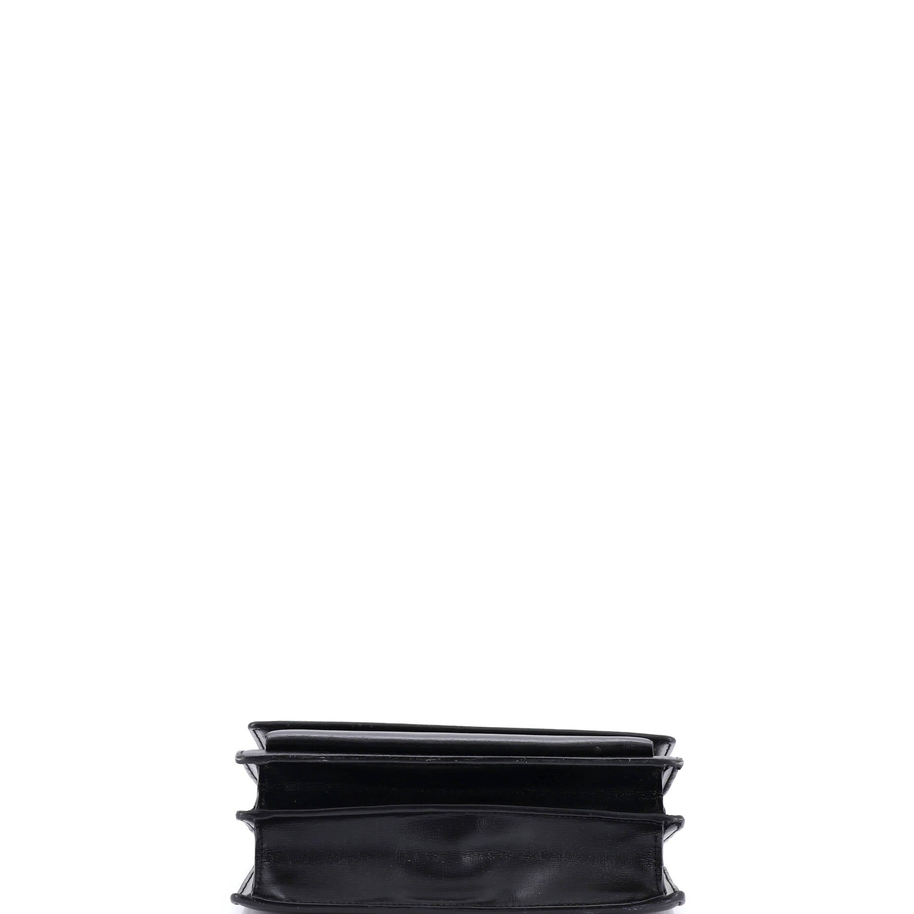 Sunset Crossbody Bag Leather Medium