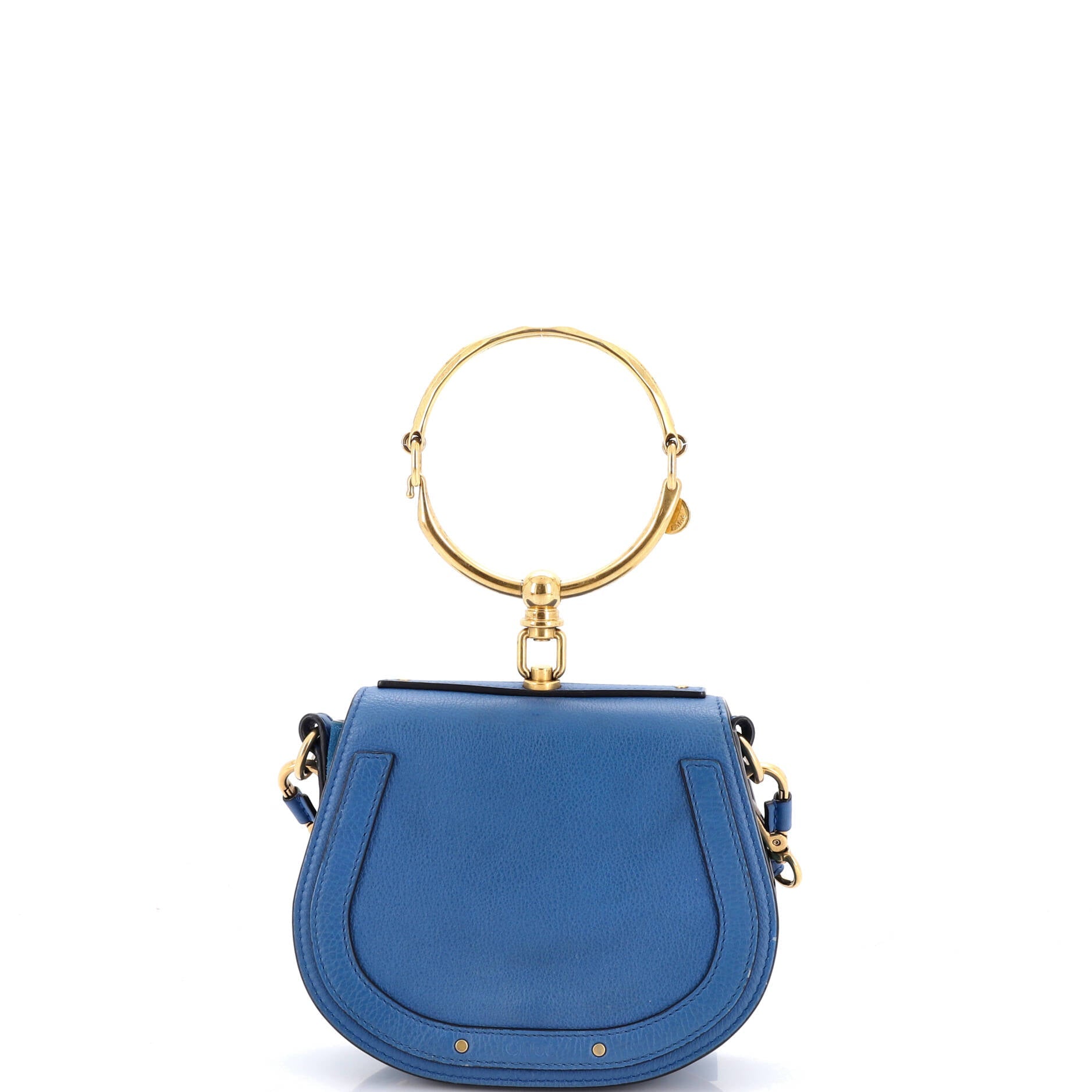 Nile Crossbody Bag Leather Small