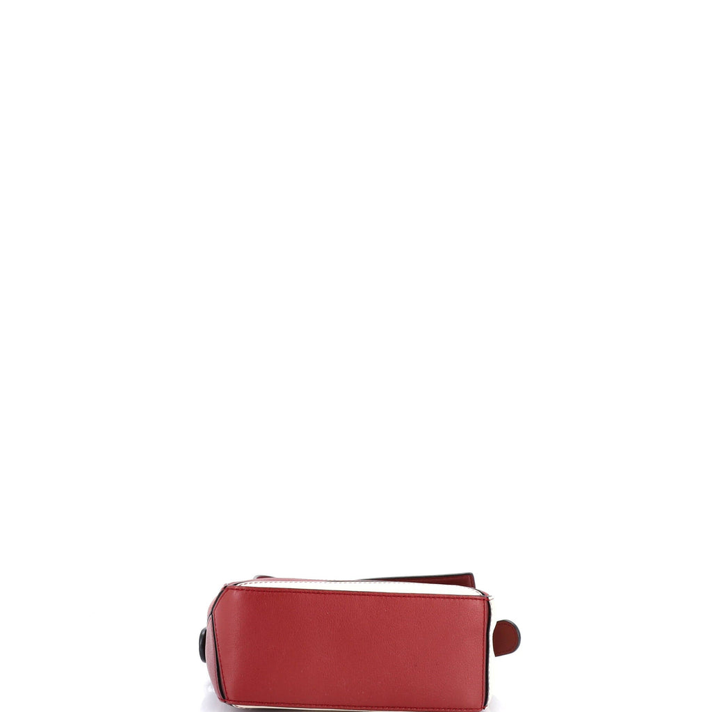 Puzzle Bag Leather Mini