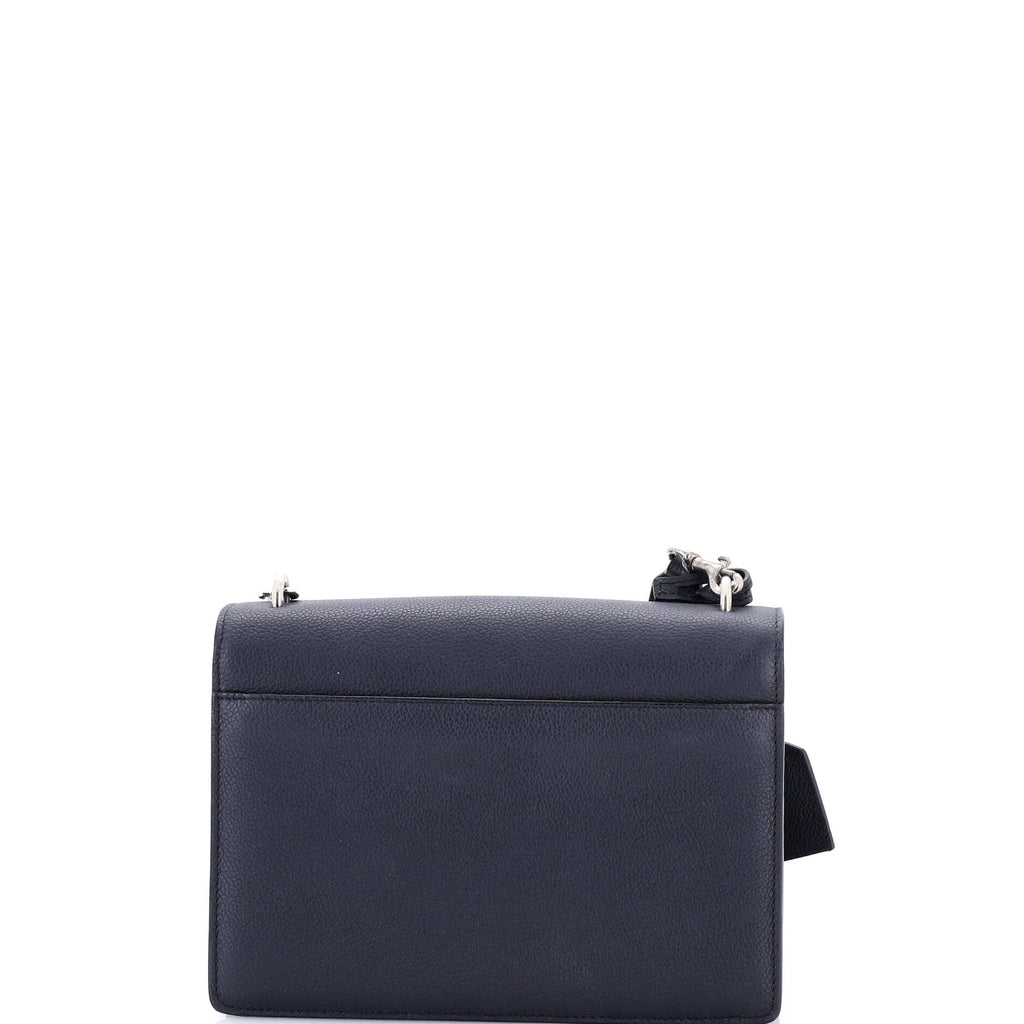 Sunset Crossbody Bag Leather Medium