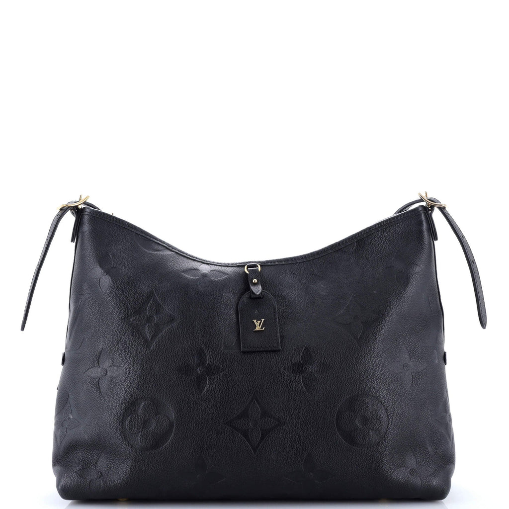 CarryAll Hobo Monogram Empreinte Giant MM