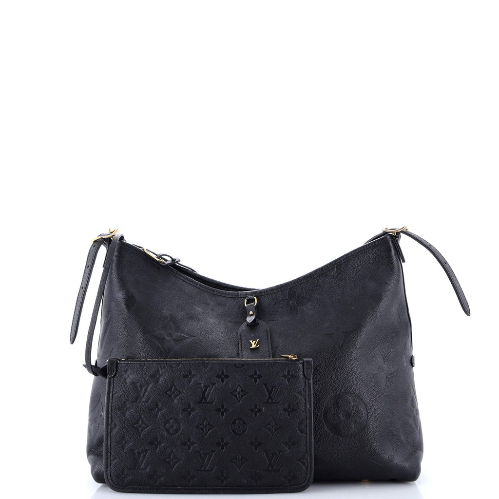 CarryAll Hobo Monogram Empreinte Giant MM