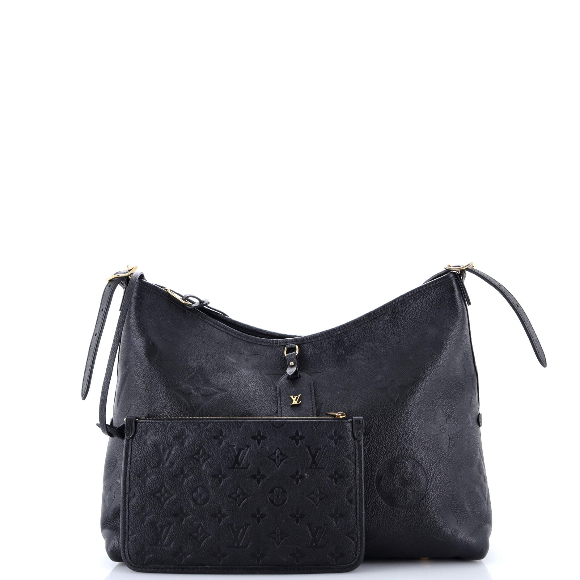 CarryAll Hobo Monogram Empreinte Giant MM