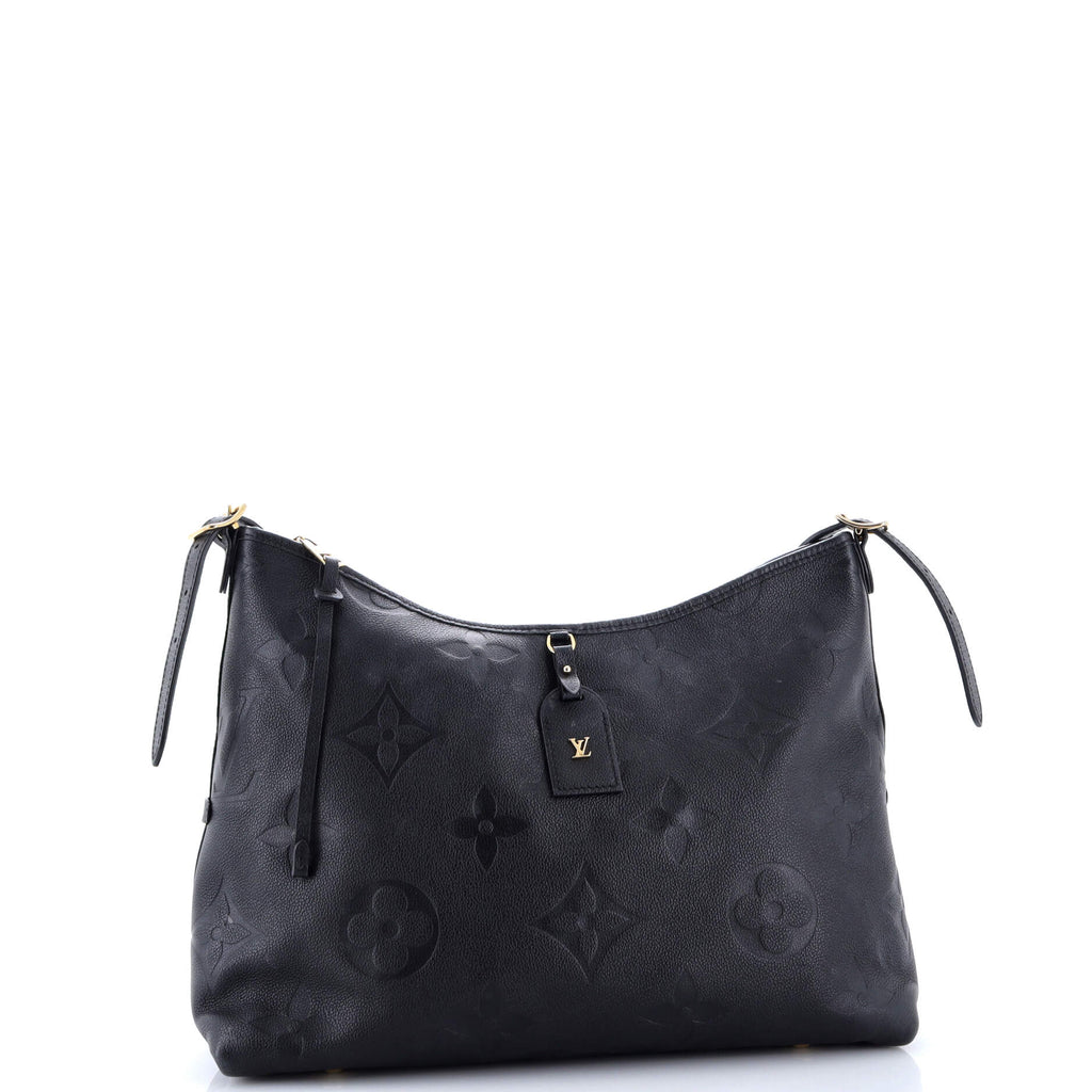 CarryAll Hobo Monogram Empreinte Giant MM