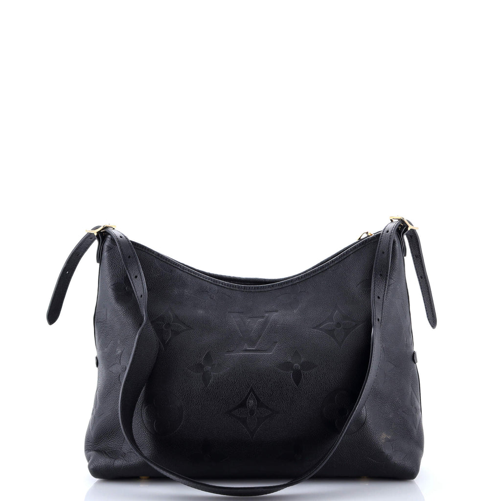 CarryAll Hobo Monogram Empreinte Giant MM