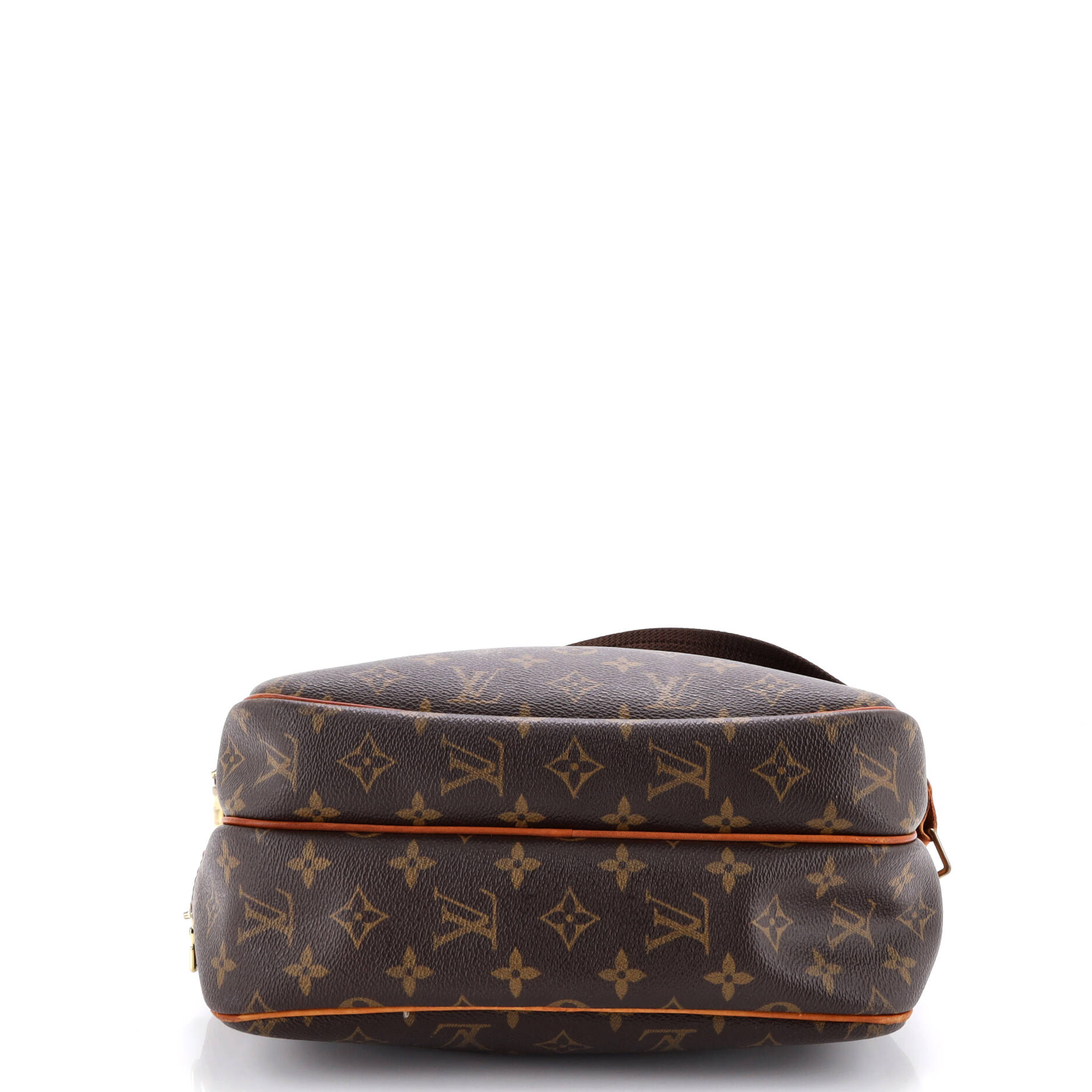 Reporter Bag Monogram Canvas PM