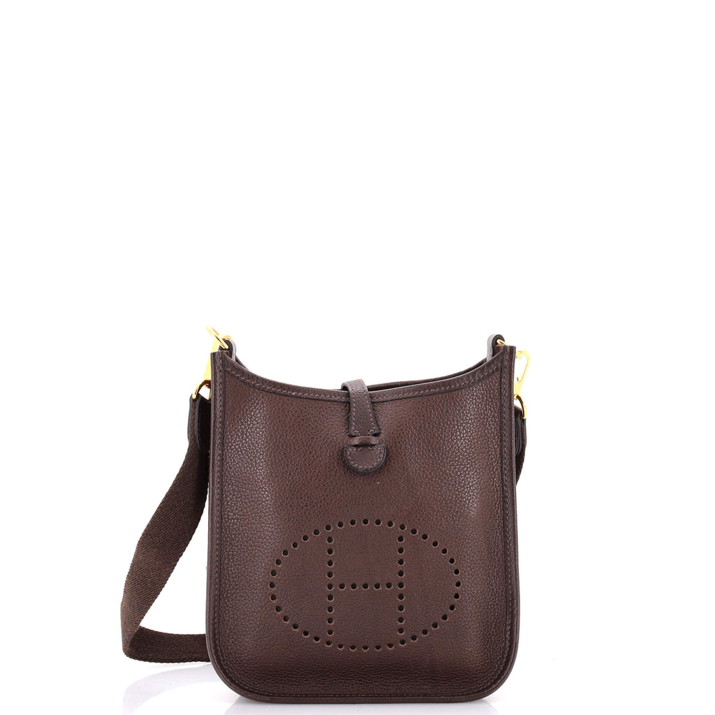 Evelyne Bag Gen III Barenia Faubourg TPM