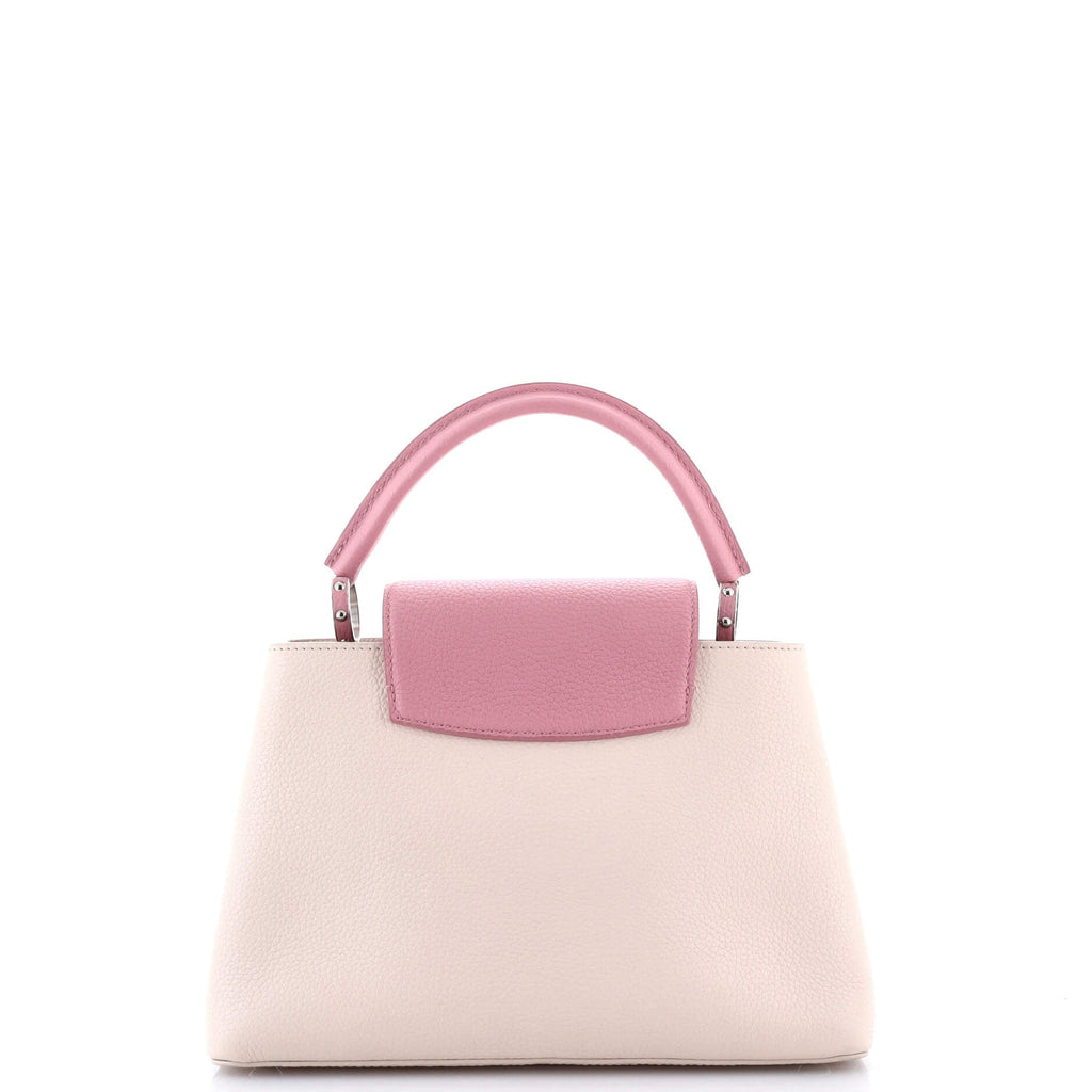 Capucines Bag Leather PM