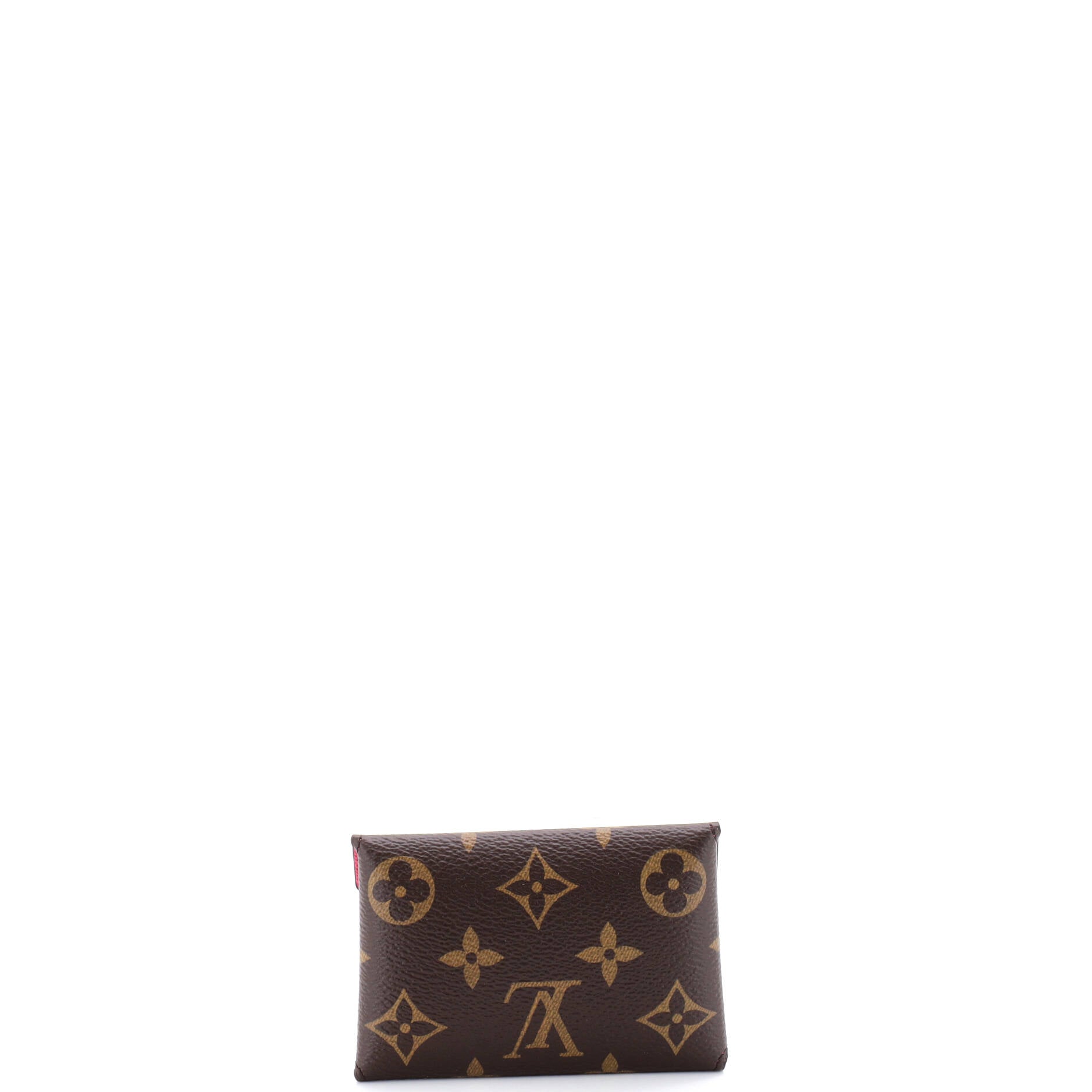Kirigami  Holder Monogram Canvas