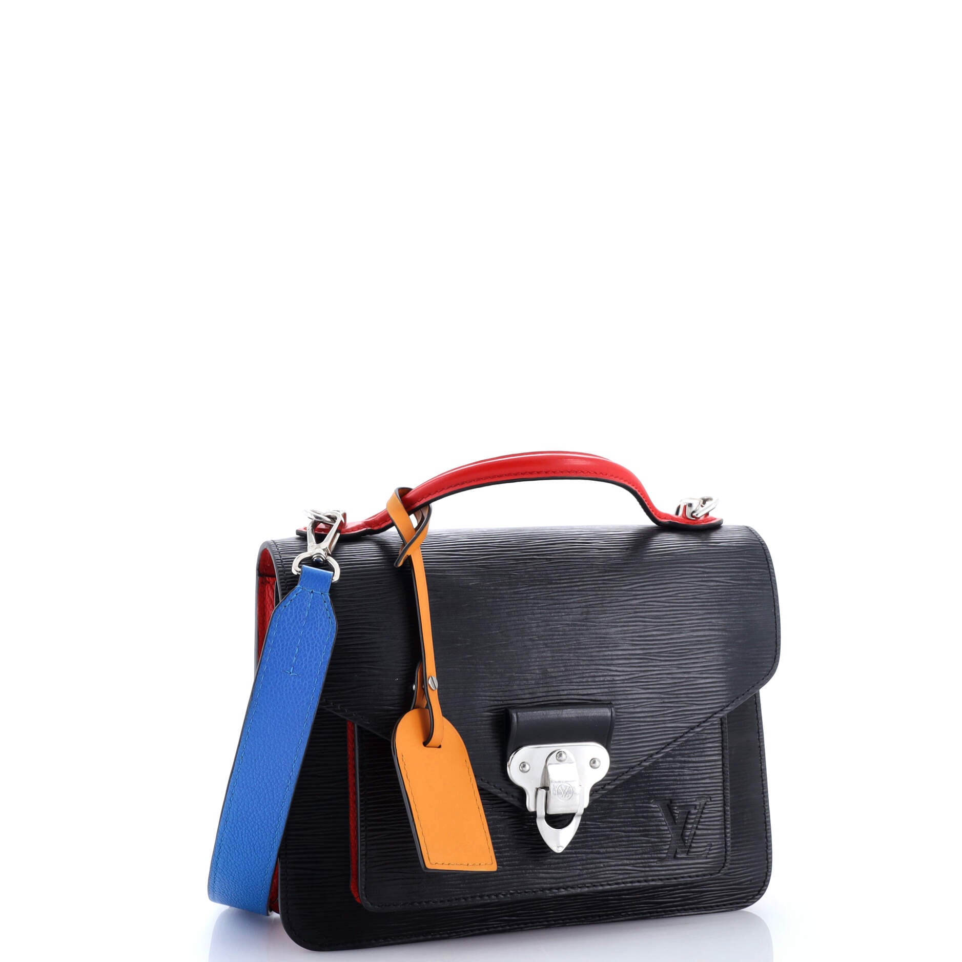 Neo Monceau Handbag Epi Leather