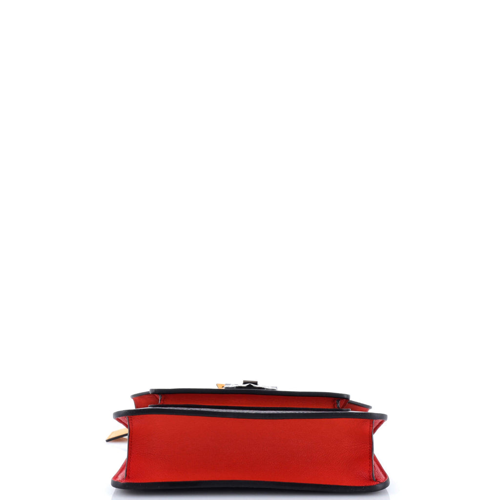 Neo Monceau Handbag Epi Leather