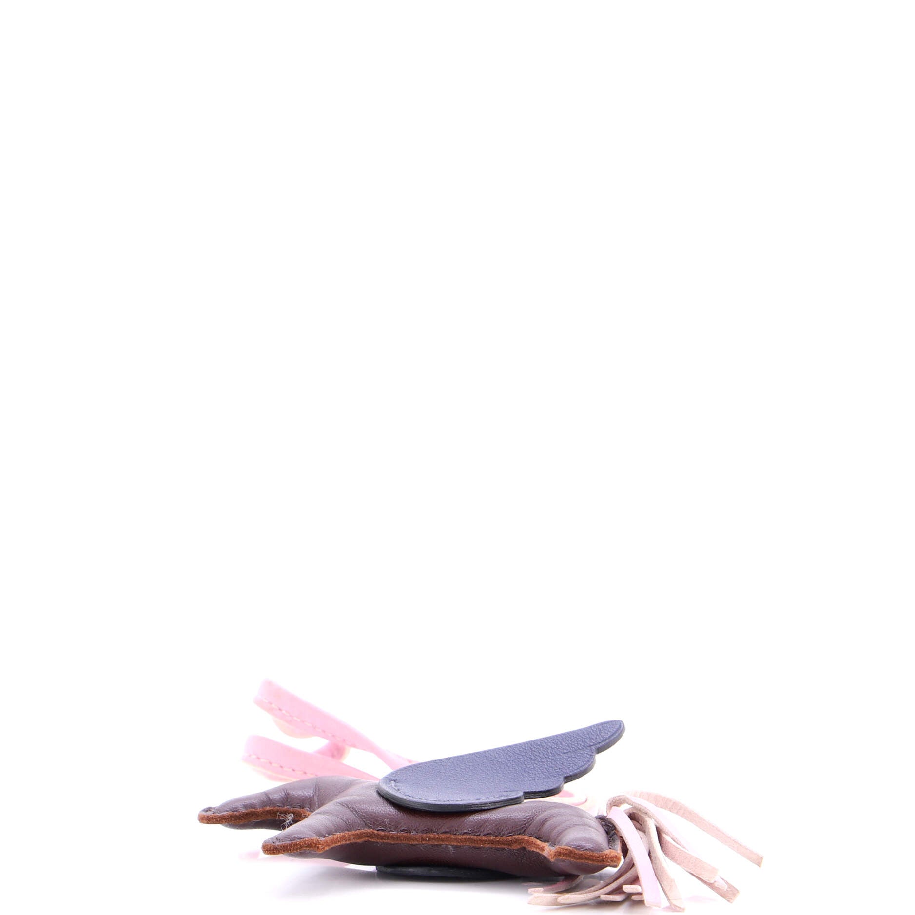 Pegase Rodeo Bag Charm Leather PM