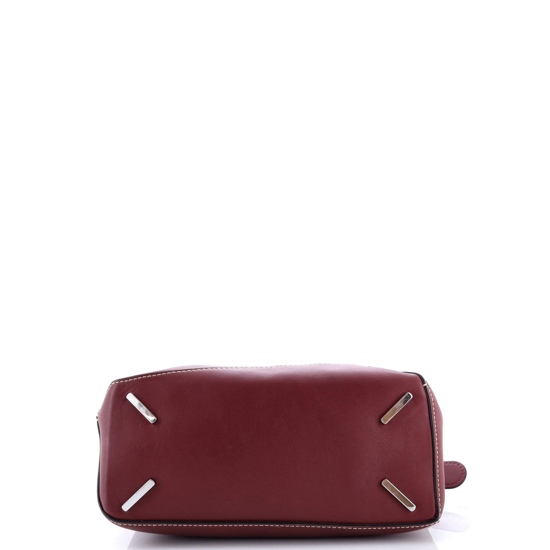 Puzzle Bag Leather Large