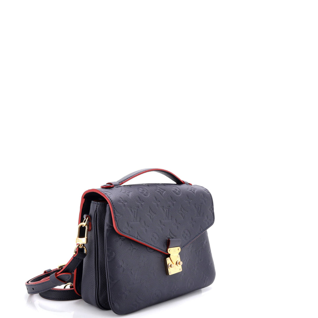 Pochette Metis Monogram Empreinte Leather