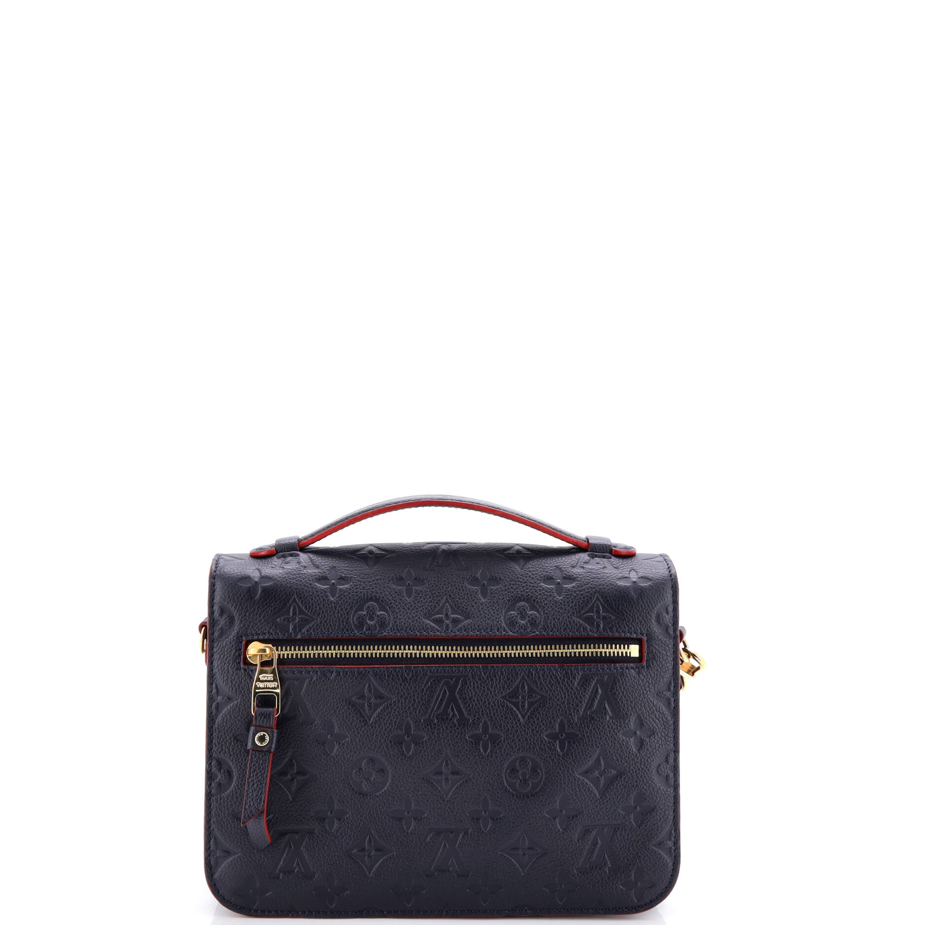 Pochette Metis Monogram Empreinte Leather