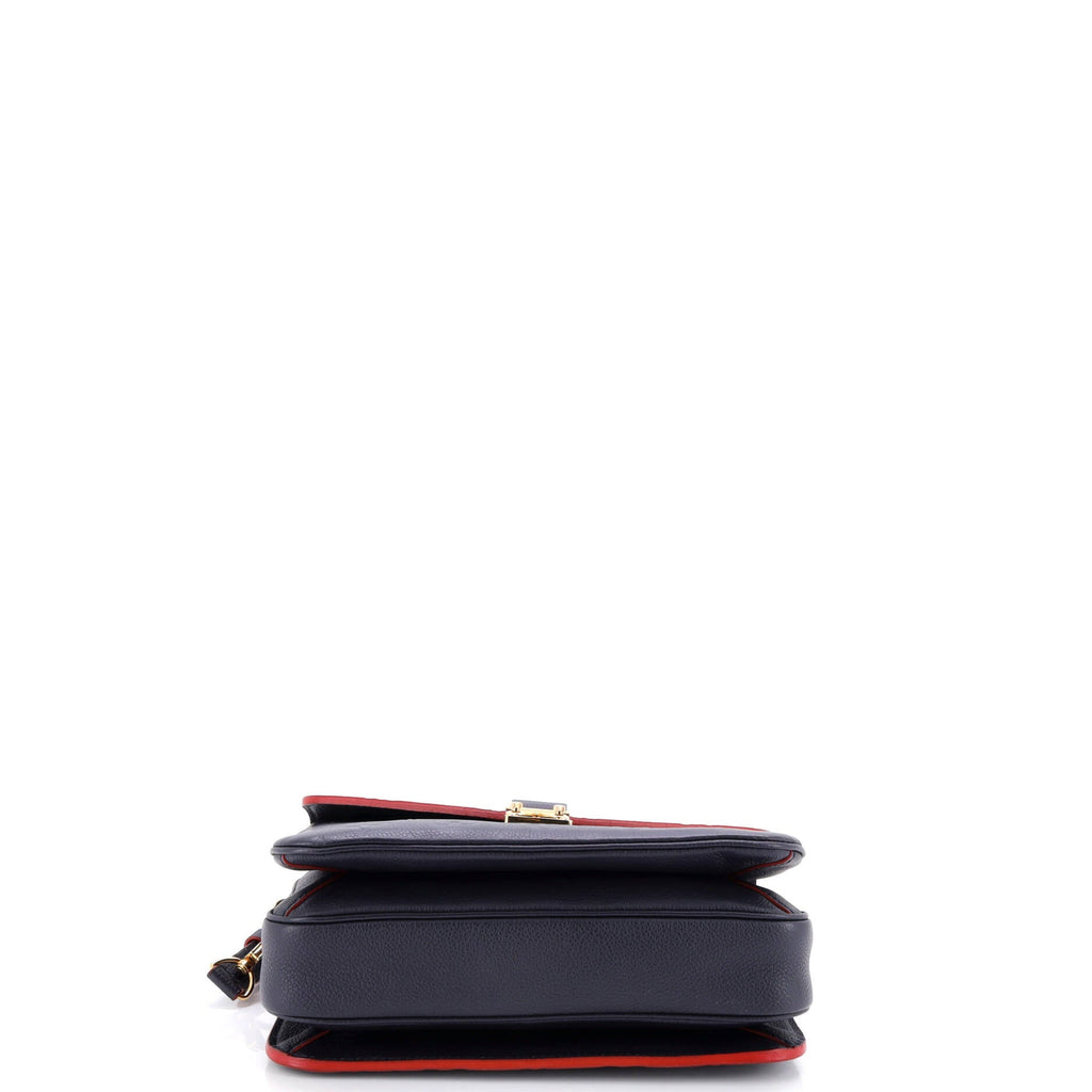 Pochette Metis Monogram Empreinte Leather