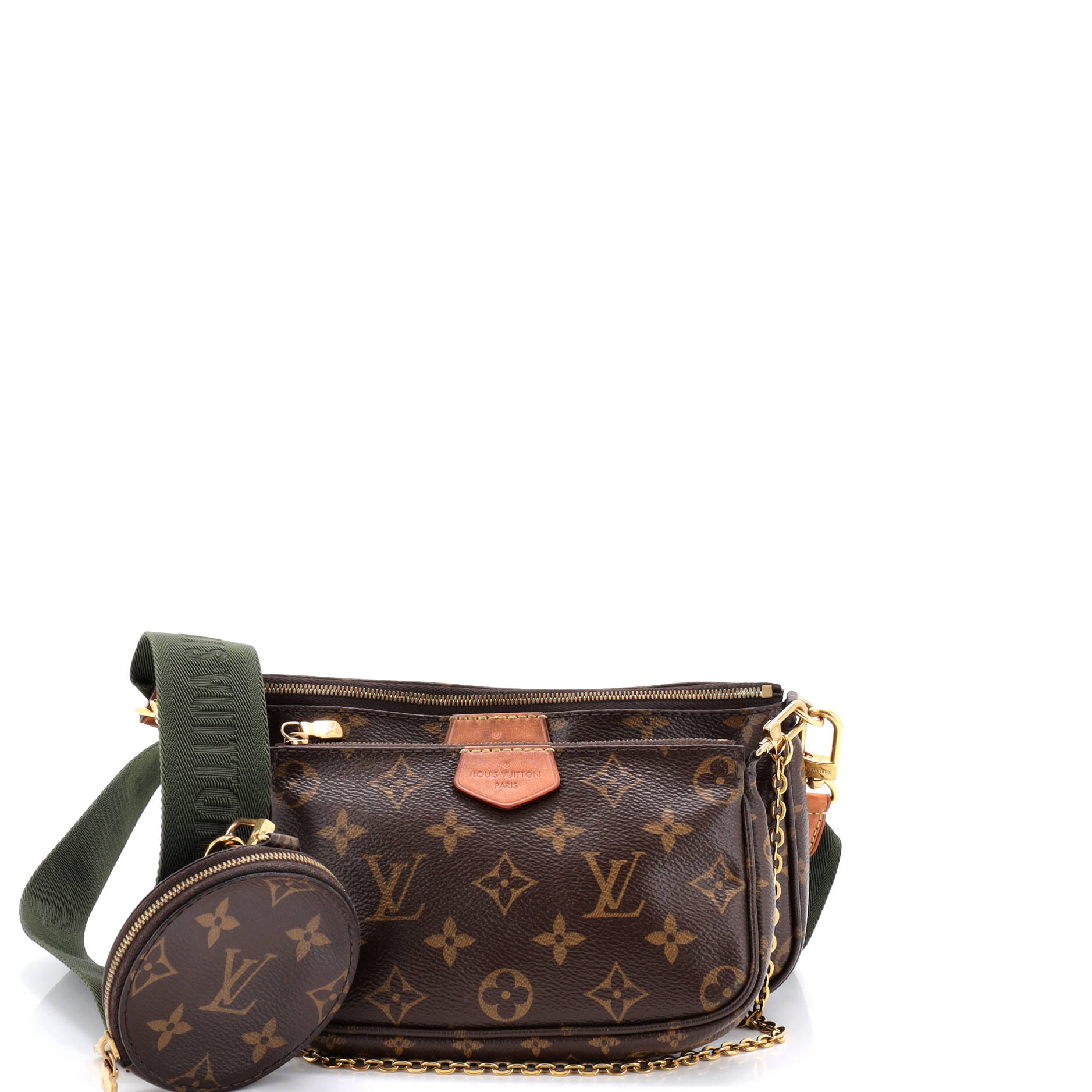 Multi Pochette Accessoires Monogram Canvas