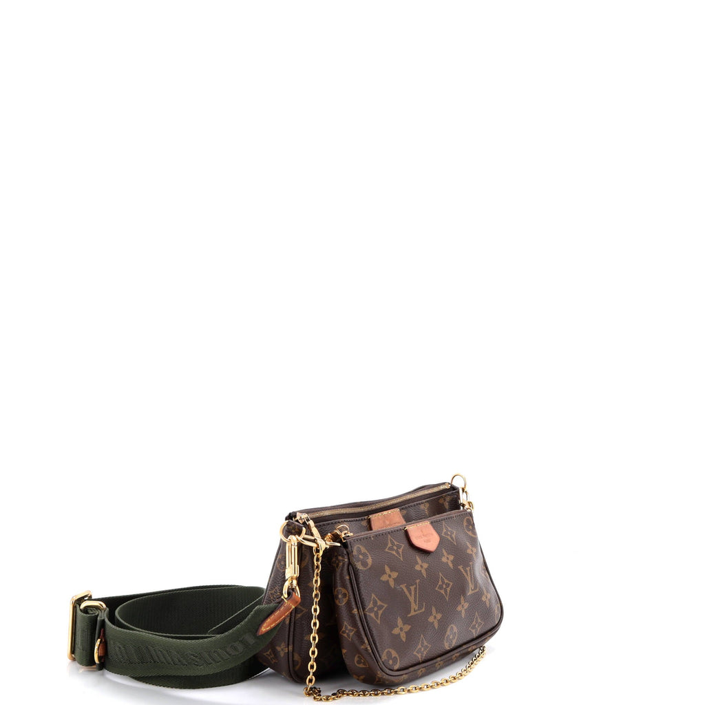 Multi Pochette Accessoires Monogram Canvas