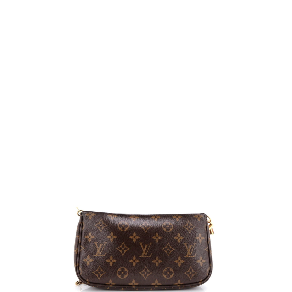 Multi Pochette Accessoires Monogram Canvas