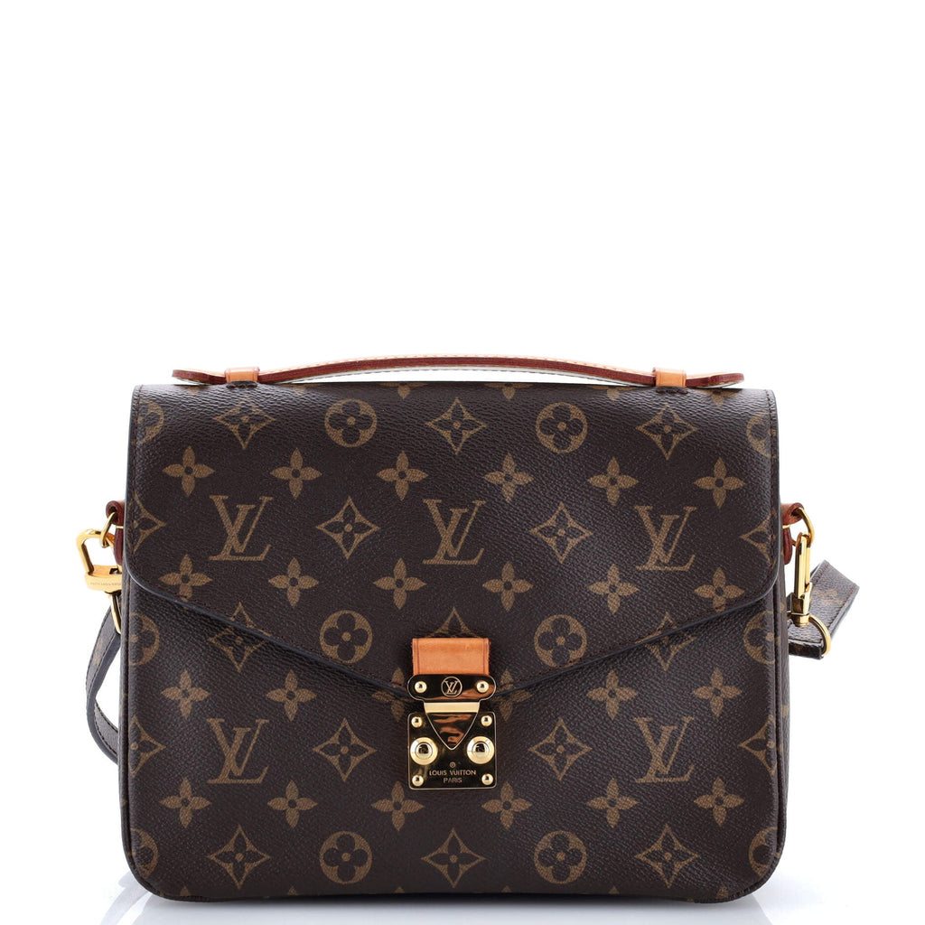 Pochette Metis Monogram Canvas