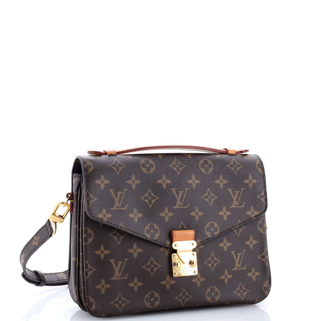 Pochette Metis Monogram Canvas