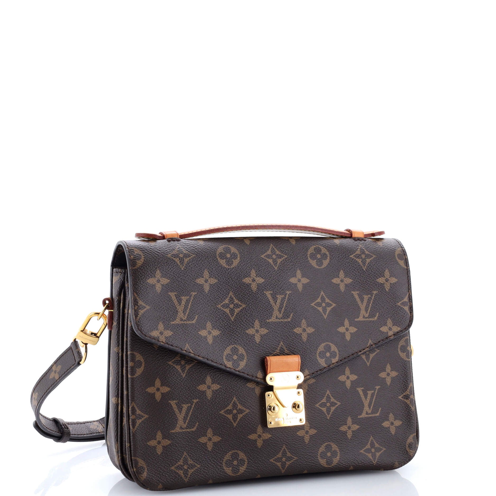 Pochette Metis Monogram Canvas