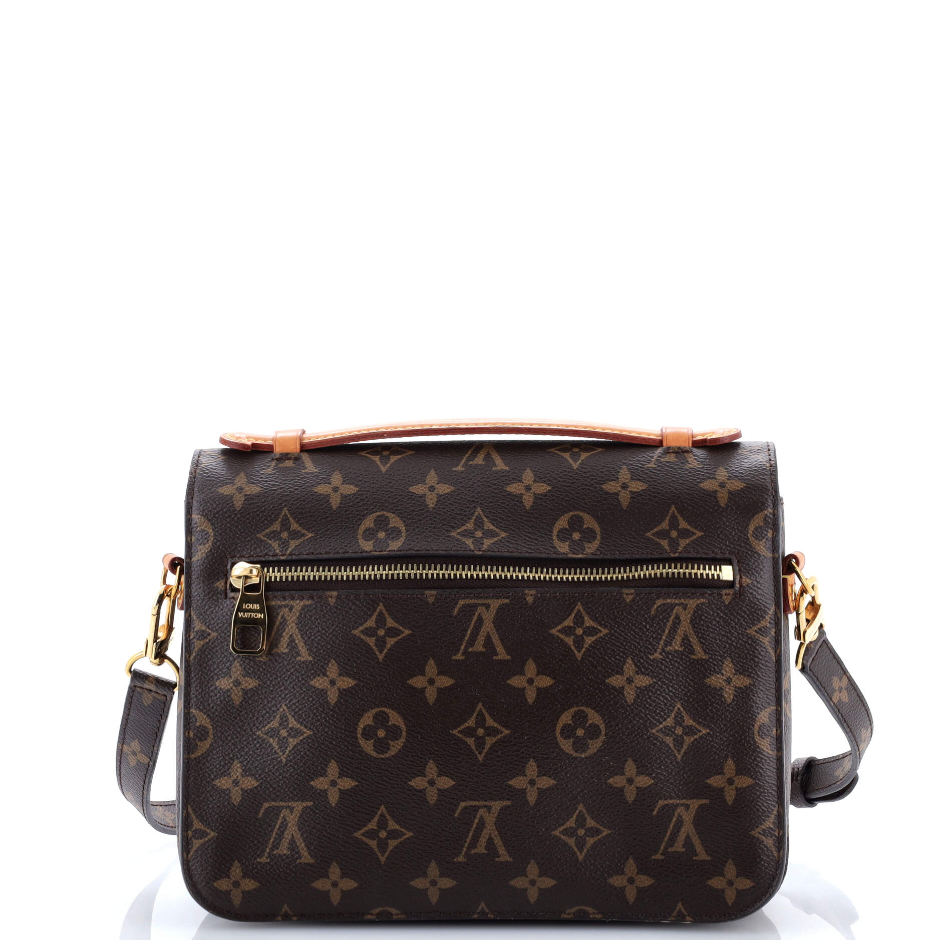 Pochette Metis Monogram Canvas