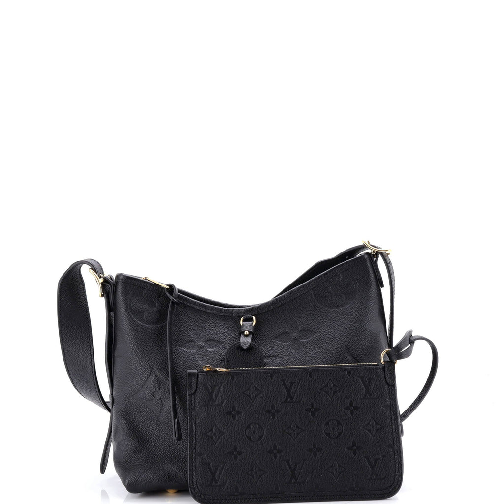 CarryAll Hobo Monogram Empreinte Giant PM