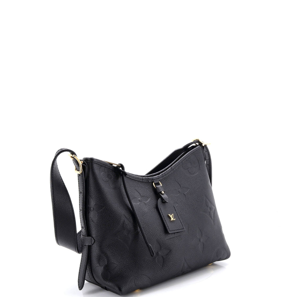 CarryAll Hobo Monogram Empreinte Giant PM